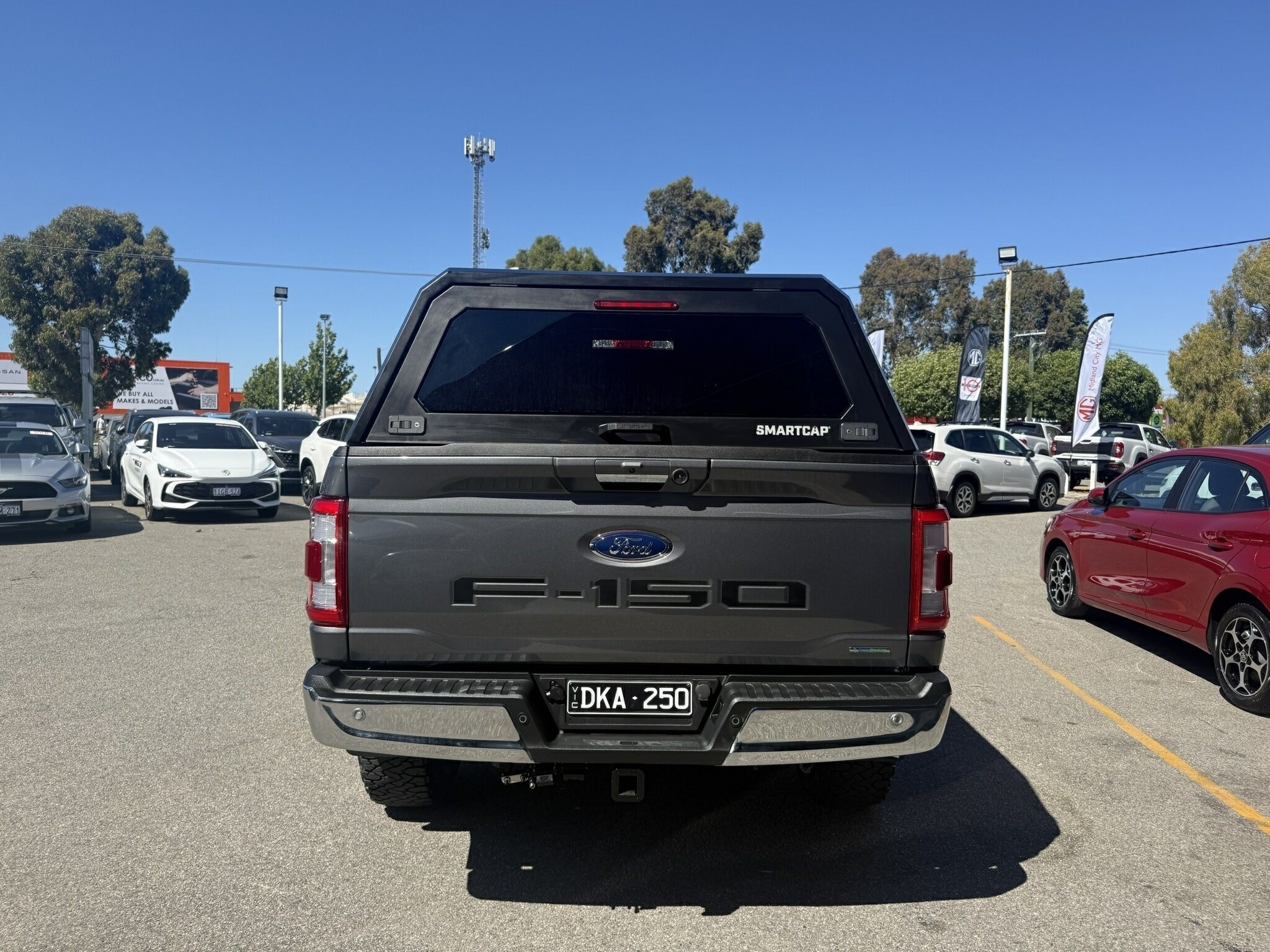 Ford F-150 image 3