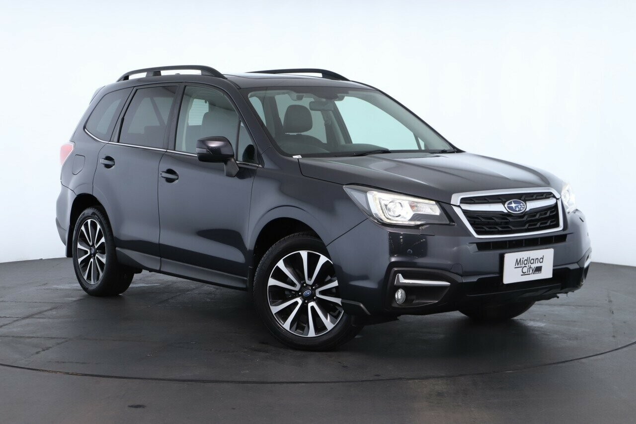 Subaru Forester image 1