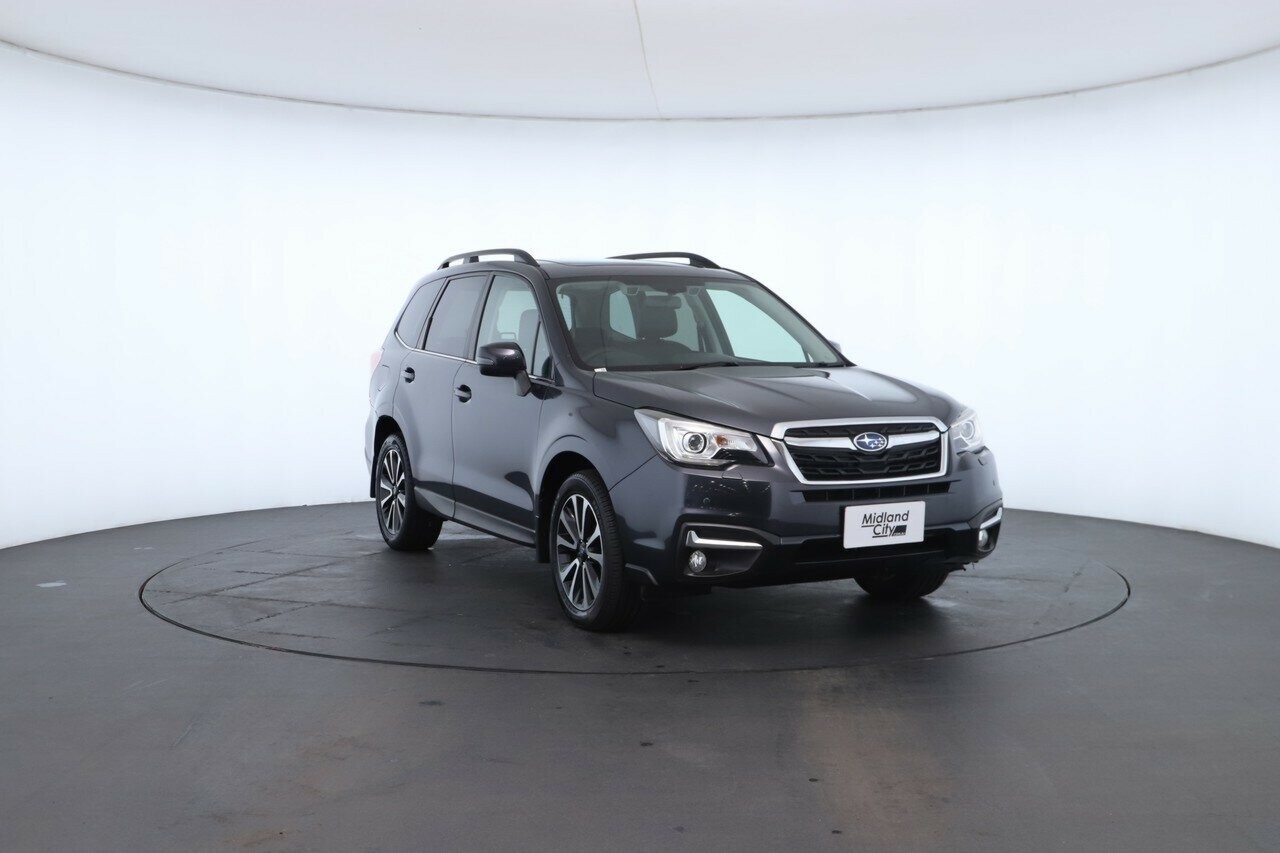 Subaru Forester image 4