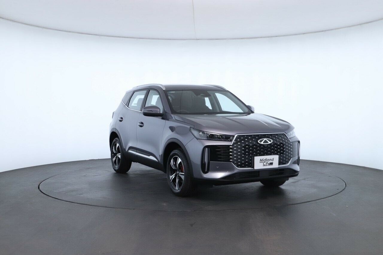 Chery Tiggo 4 image 4