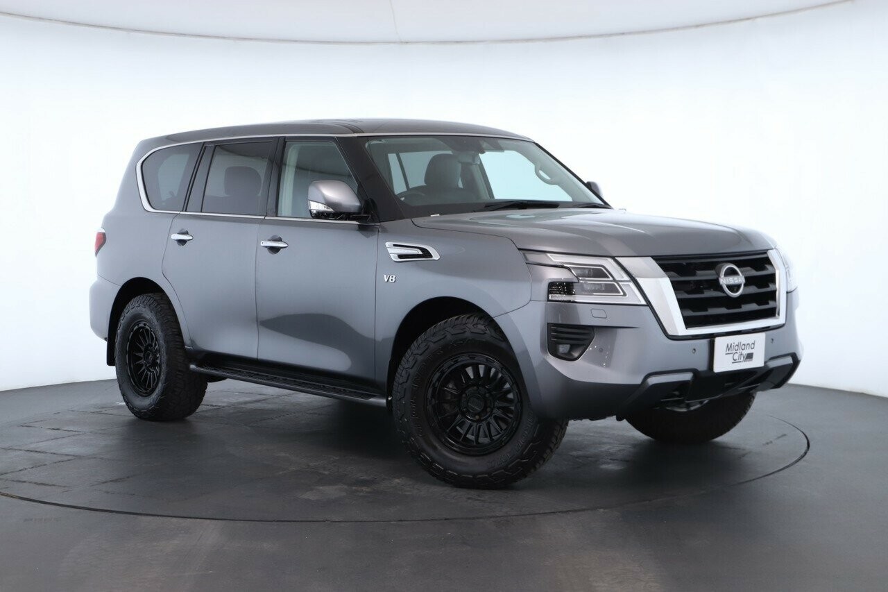 Nissan Patrol image 1