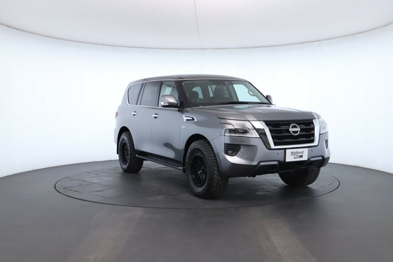 Nissan Patrol image 4