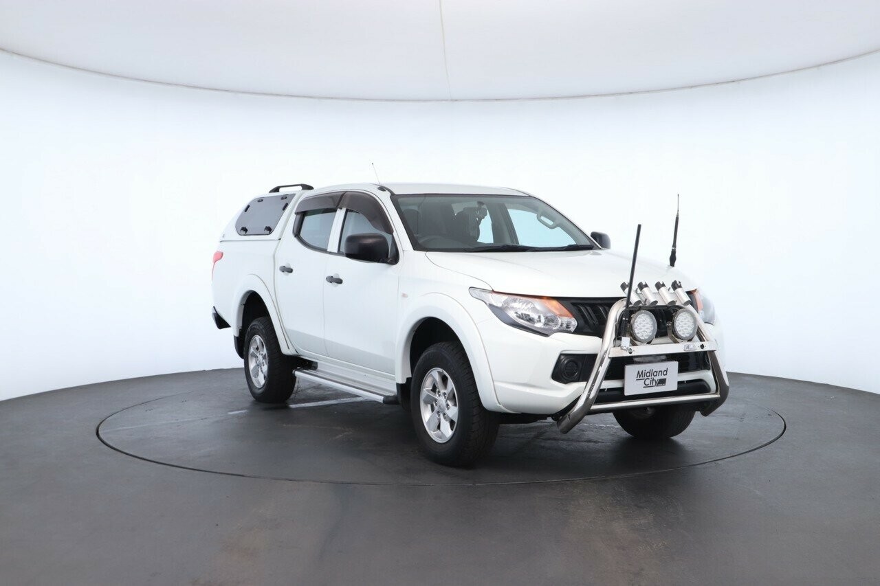 Mitsubishi Triton image 4