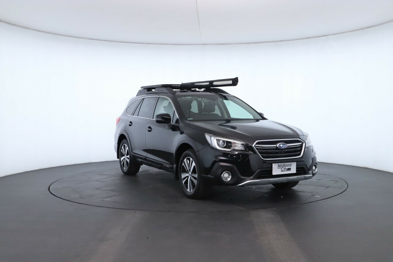 Subaru Outback image 4