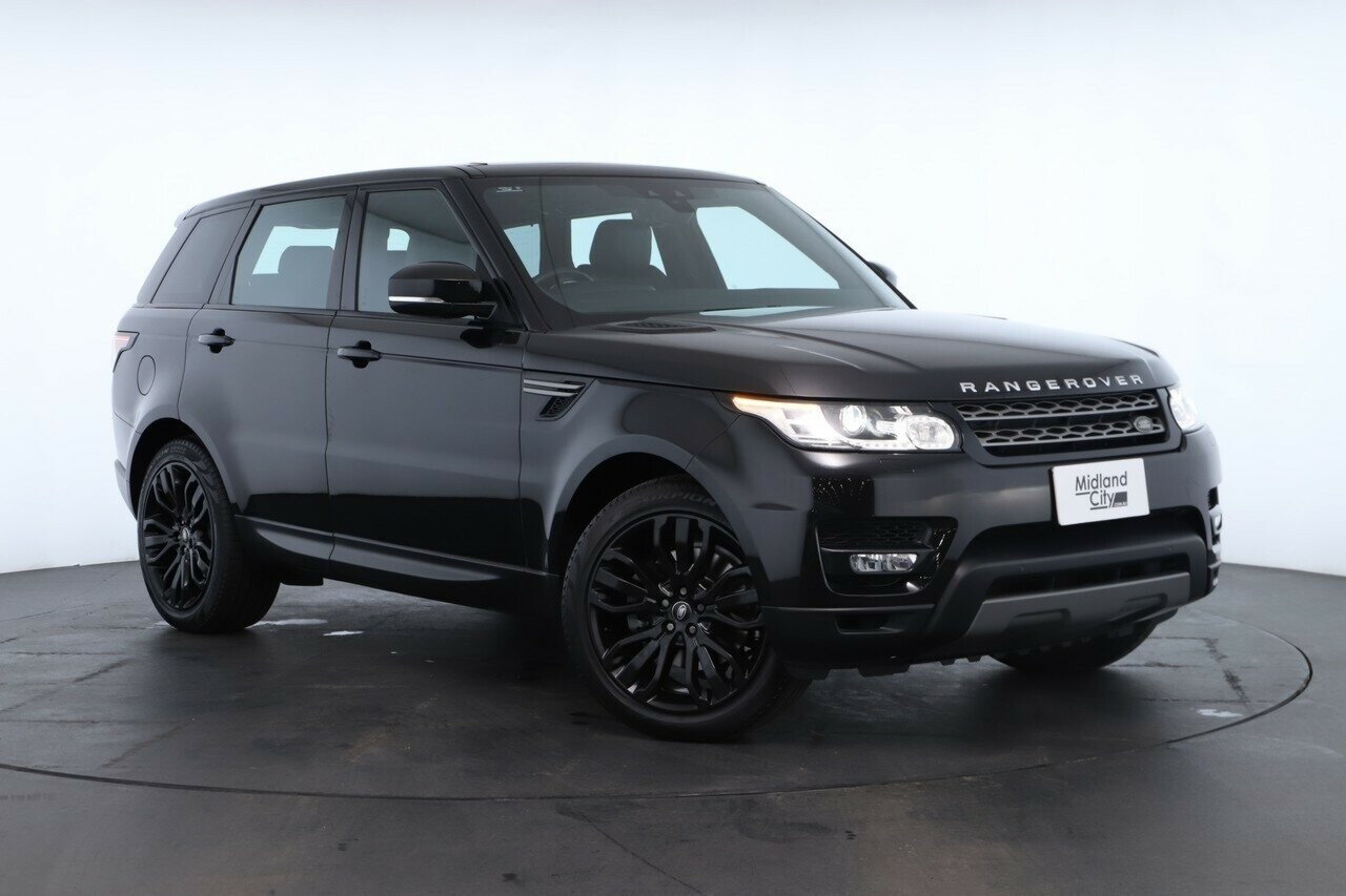 Land Rover Range Rover Sport image 1