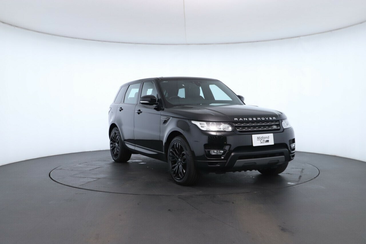 Land Rover Range Rover Sport image 4