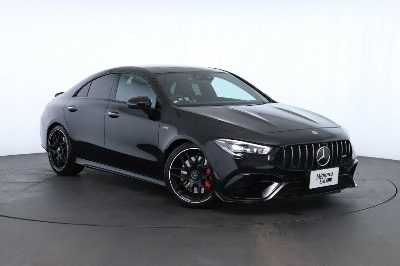 Mercedes Benz Cla-class image 1