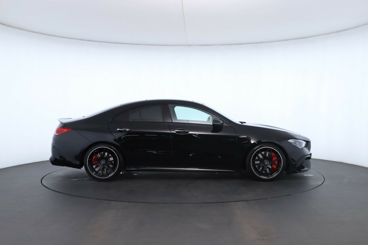 Mercedes Benz Cla-class image 2