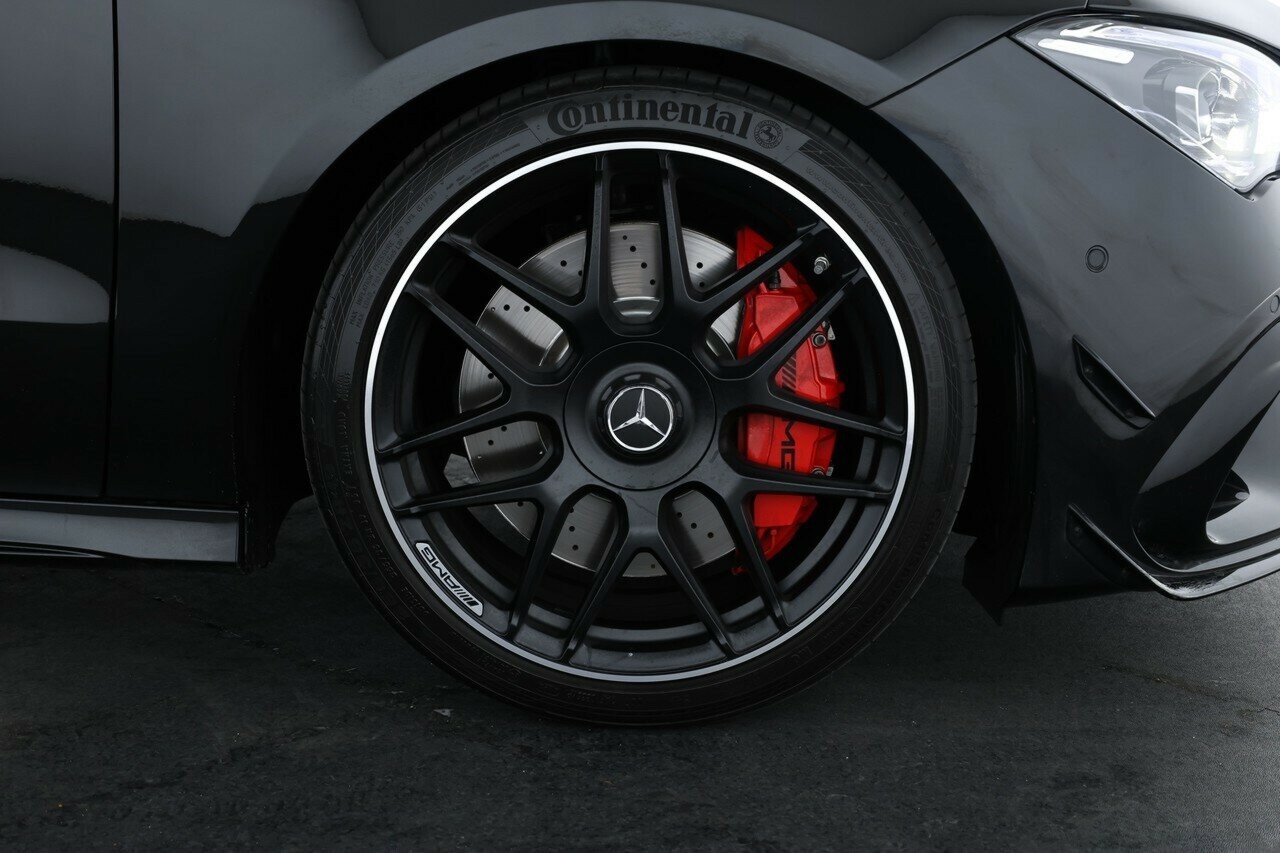 Mercedes Benz Cla-class image 3