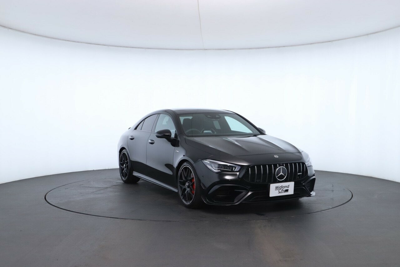 Mercedes Benz Cla-class image 4