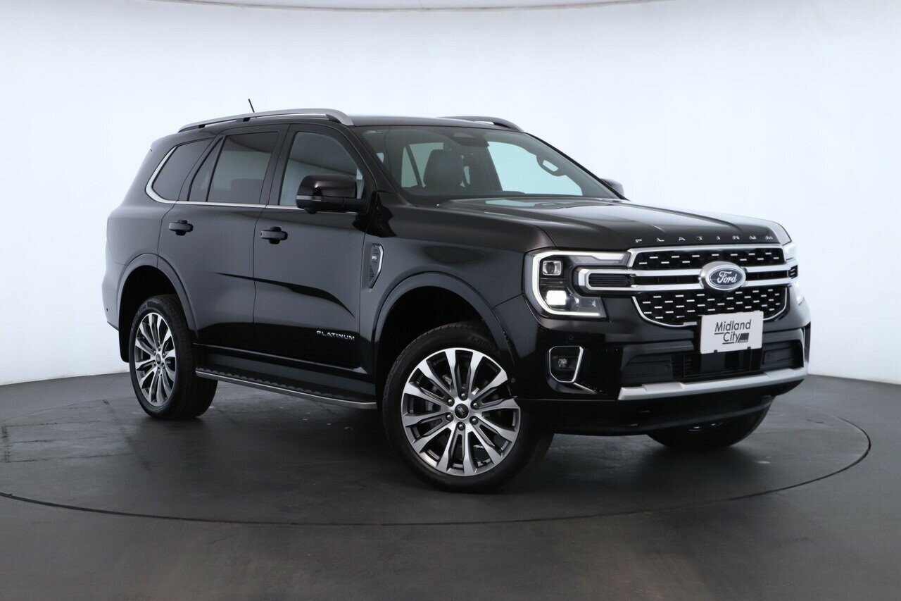 Ford Everest image 1