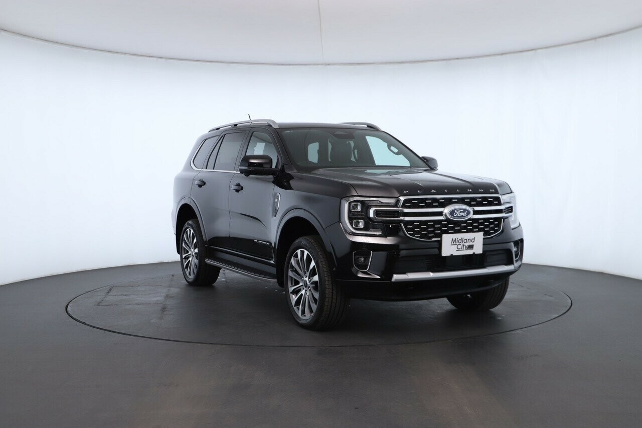 Ford Everest image 4