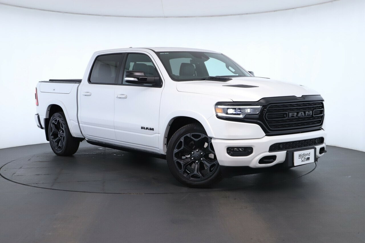Ram 1500 image 1