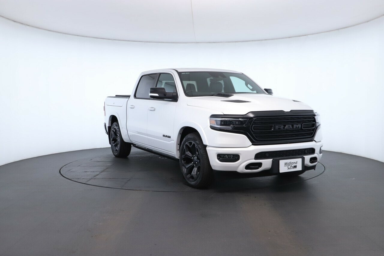 Ram 1500 image 4