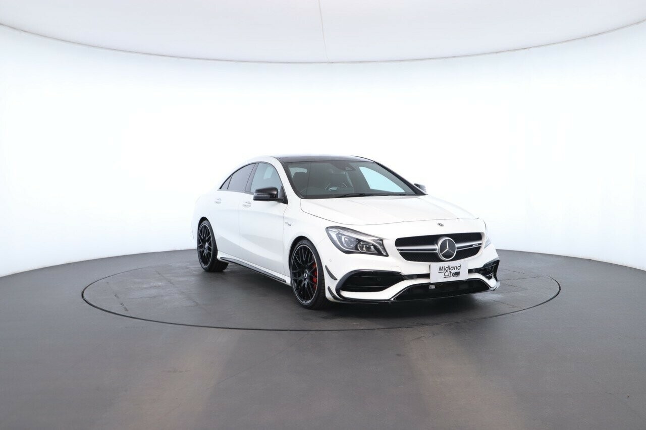 Mercedes Benz Cla-class image 3