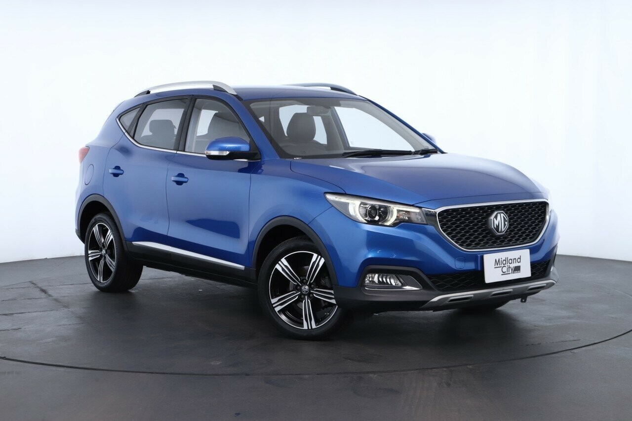 MG Zs image 1