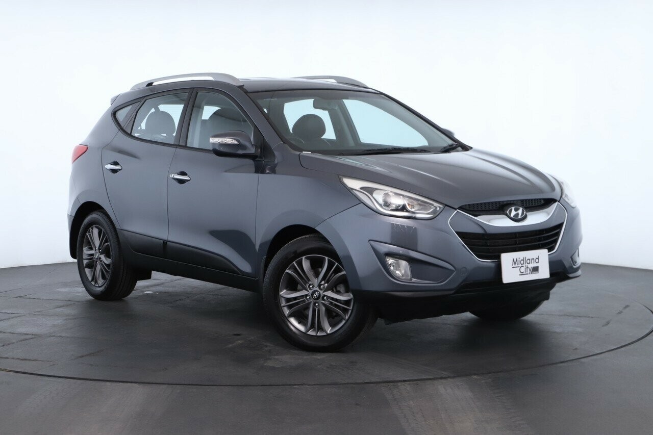 Hyundai Ix35 image 1