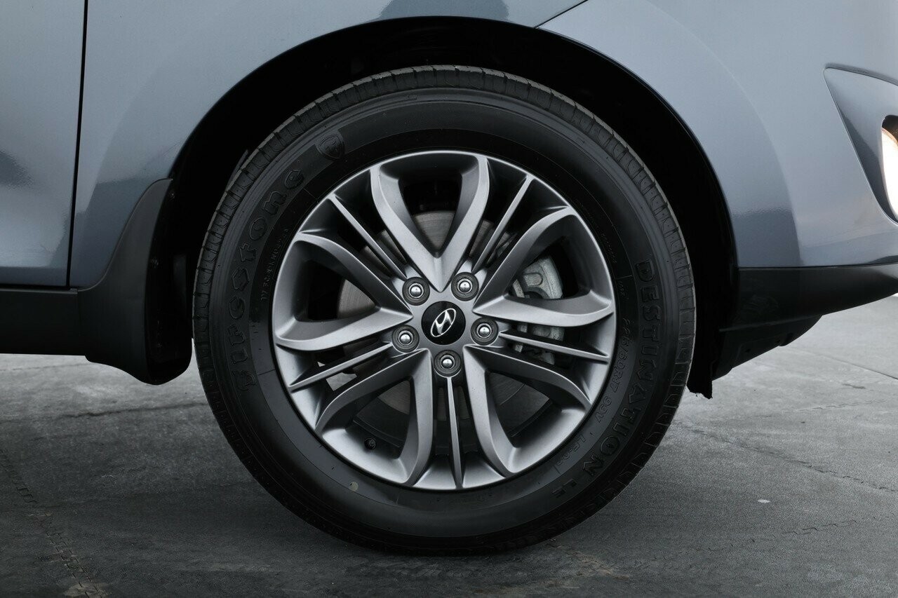 Hyundai Ix35 image 3