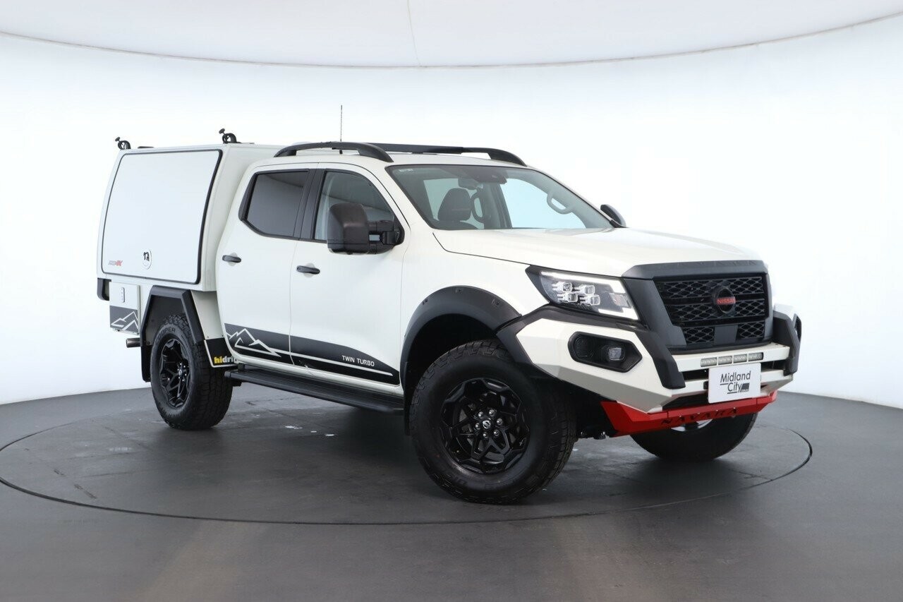 Nissan Navara image 1