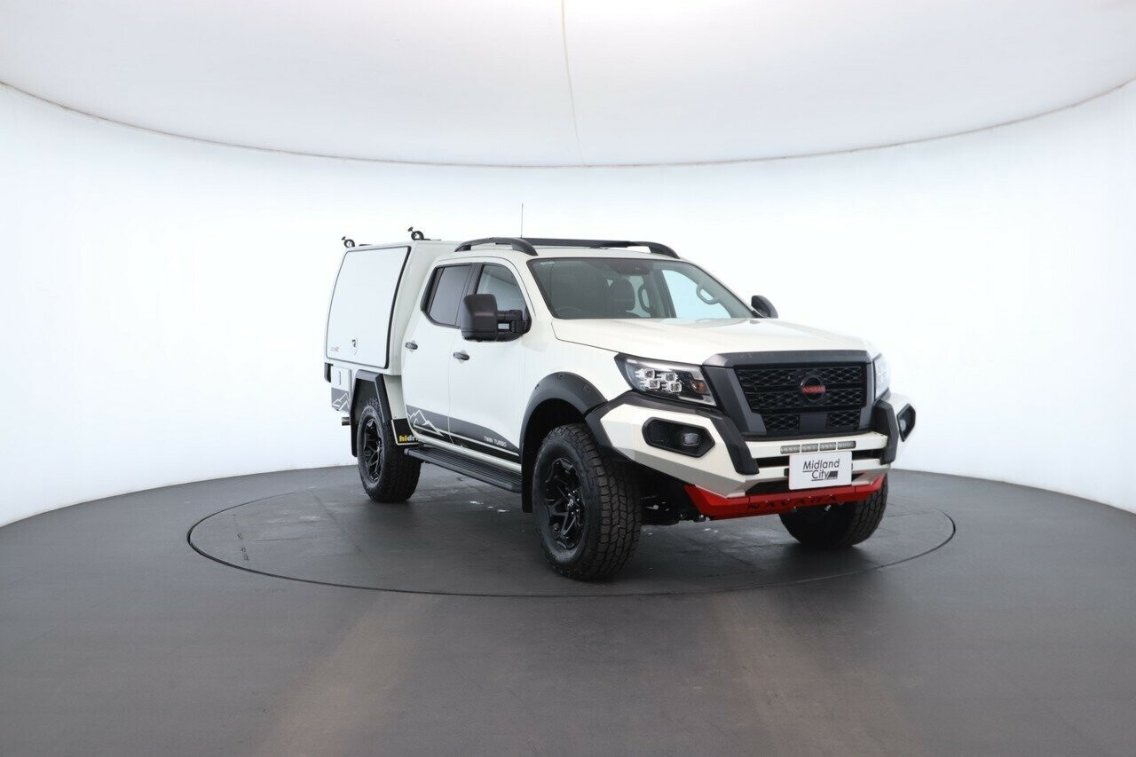 Nissan Navara image 4