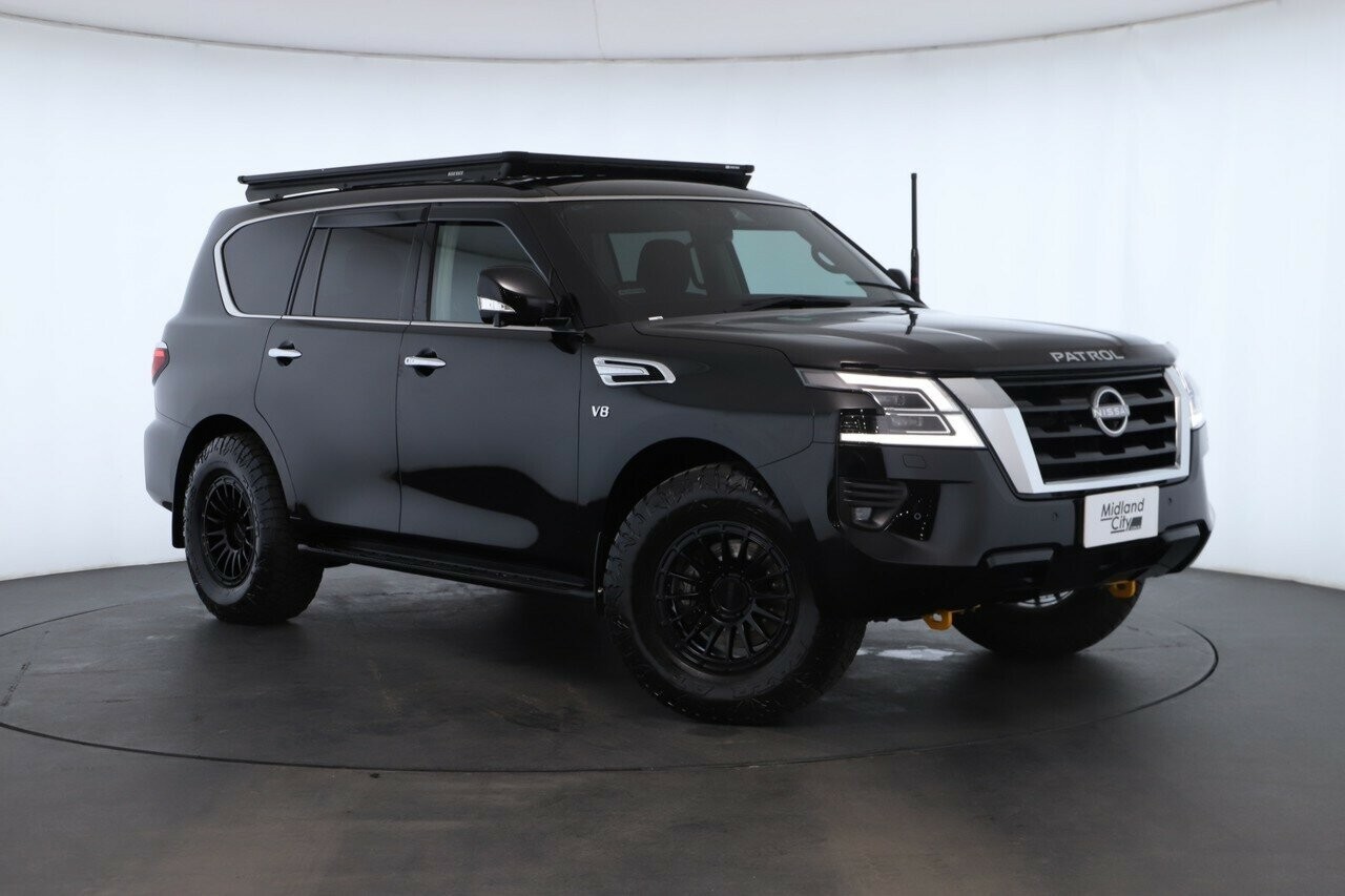 Nissan Patrol image 1