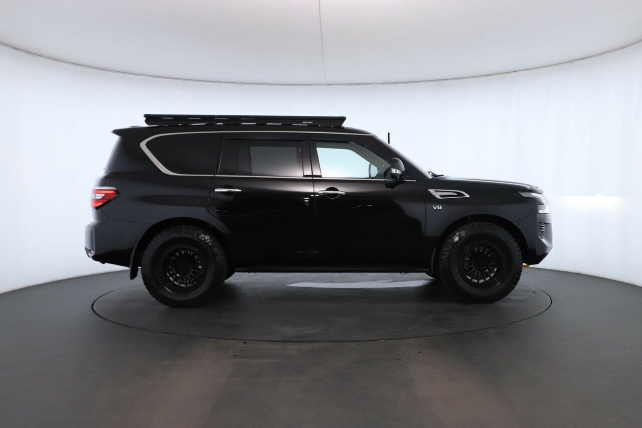 Nissan Patrol image 2