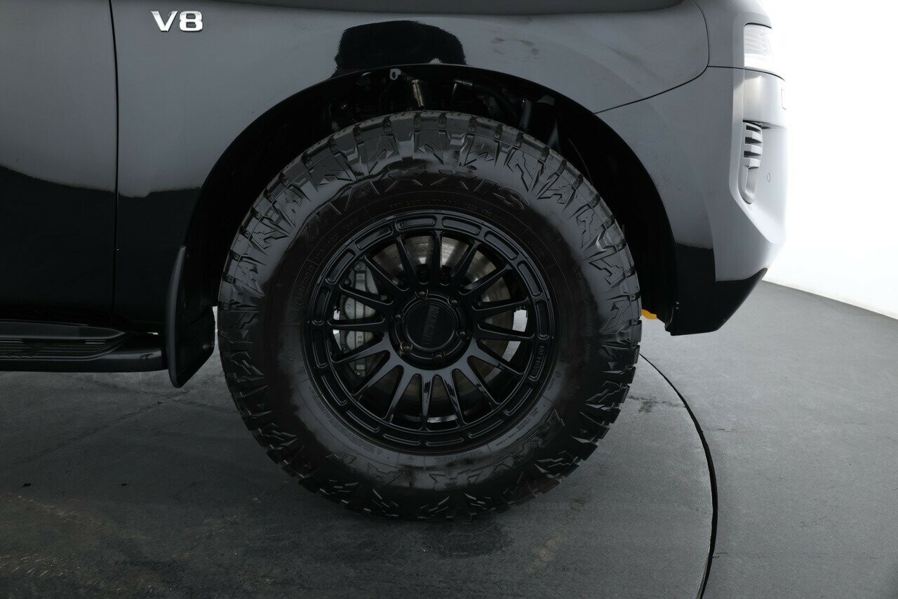 Nissan Patrol image 3