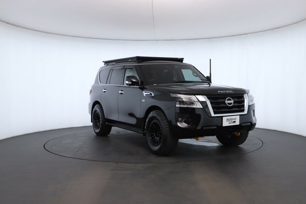 Nissan Patrol image 4