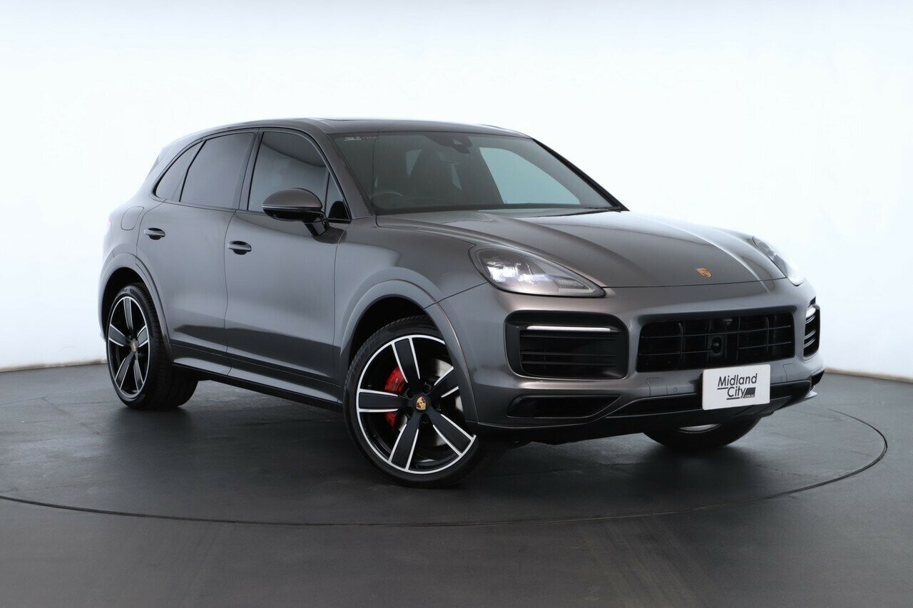 Porsche Cayenne image 1