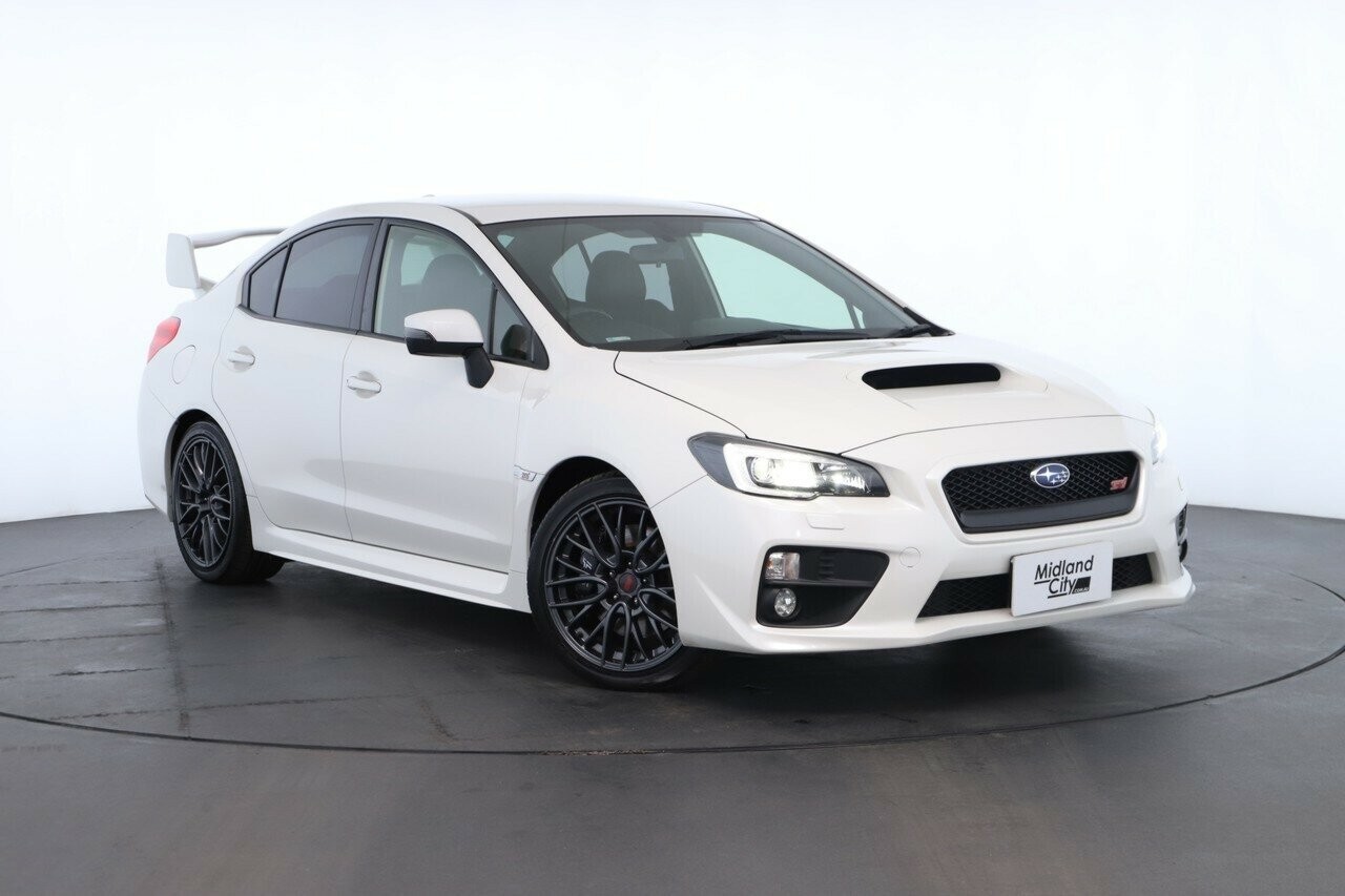 Subaru Wrx image 1