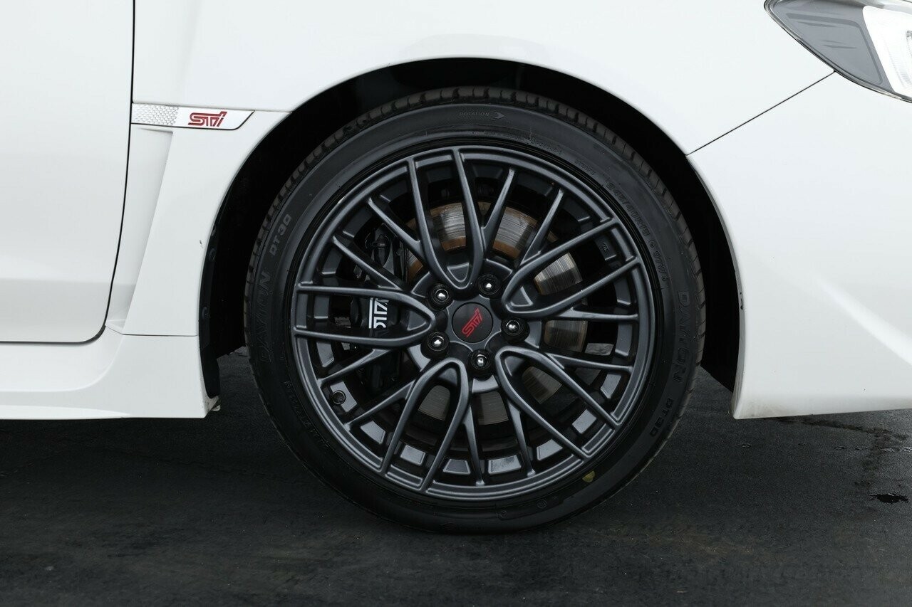 Subaru Wrx image 3