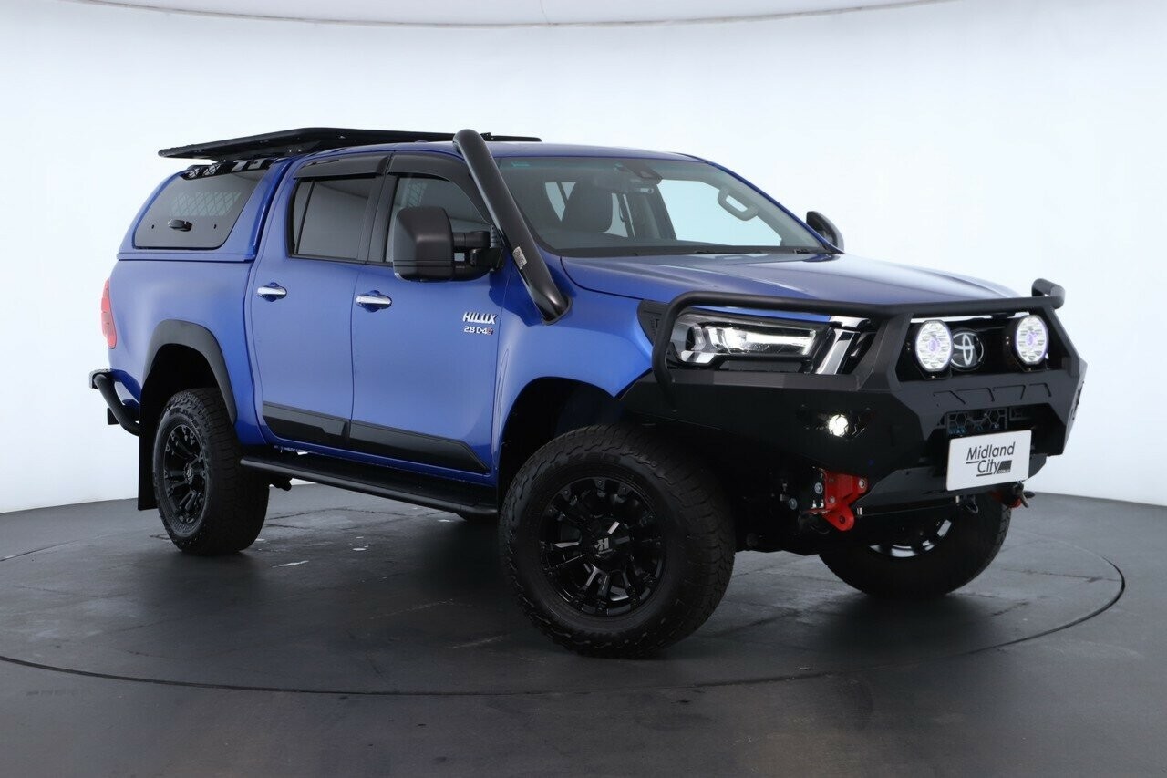 Toyota Hilux image 1