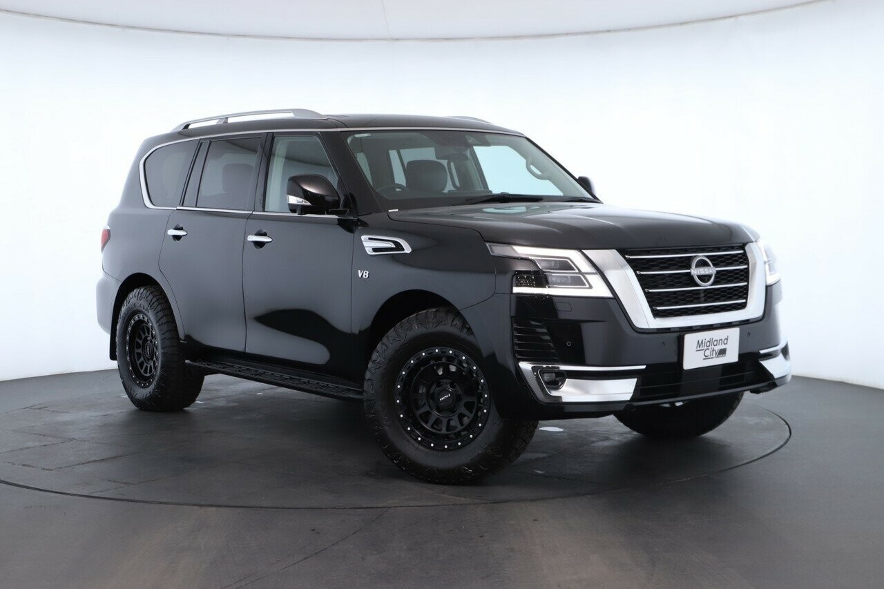 Nissan Patrol image 1