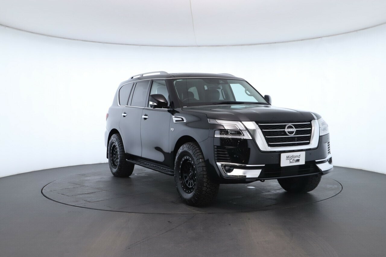 Nissan Patrol image 4