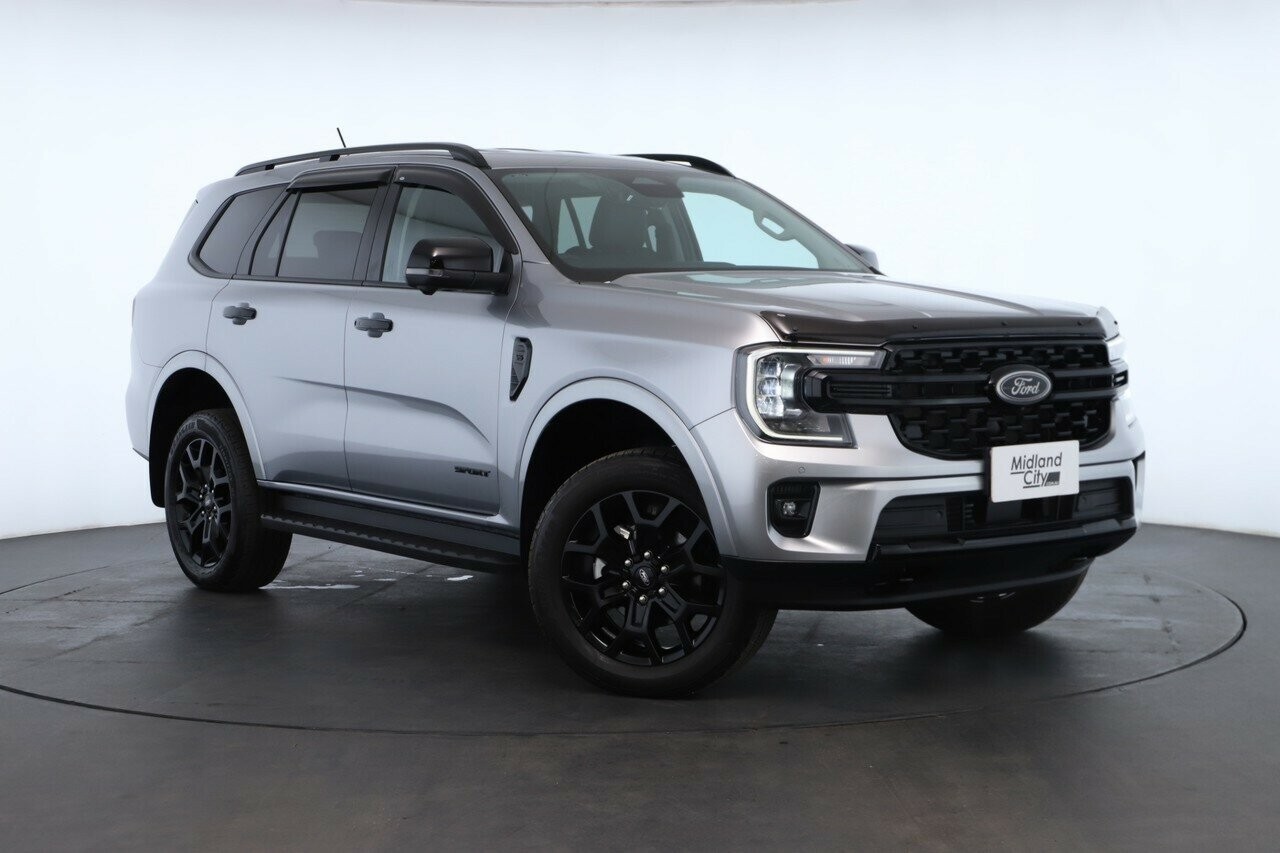 Ford Everest image 1