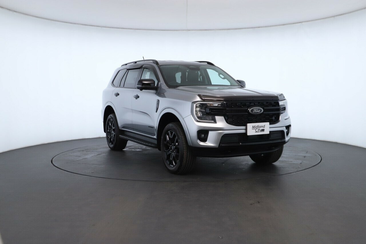 Ford Everest image 3