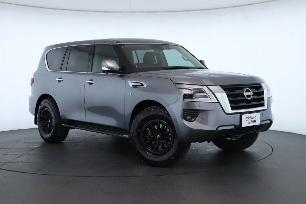 Nissan Patrol image 1