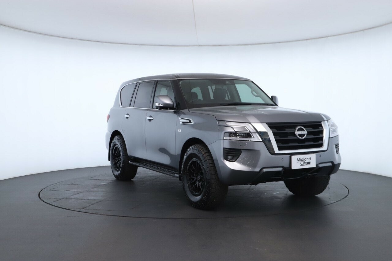 Nissan Patrol image 4