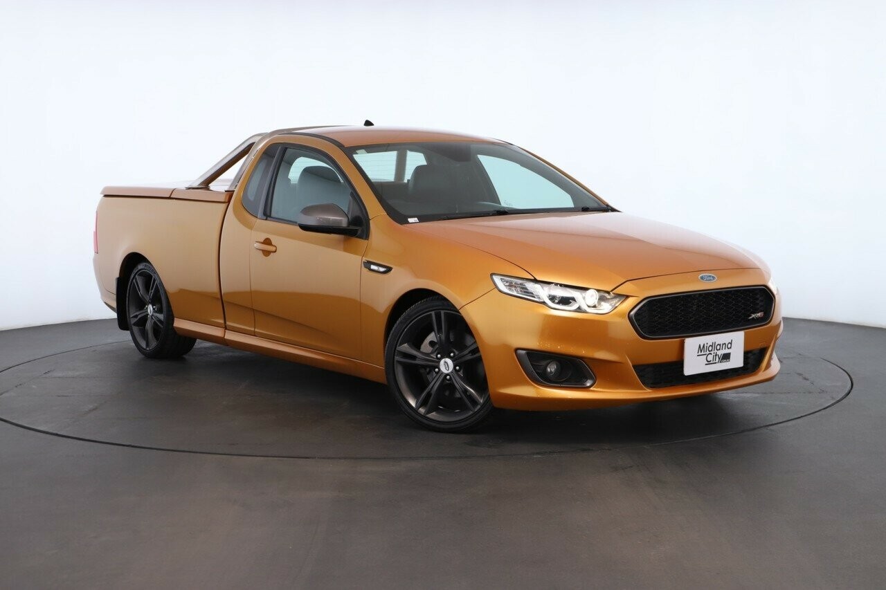 Ford Falcon Ute image 1