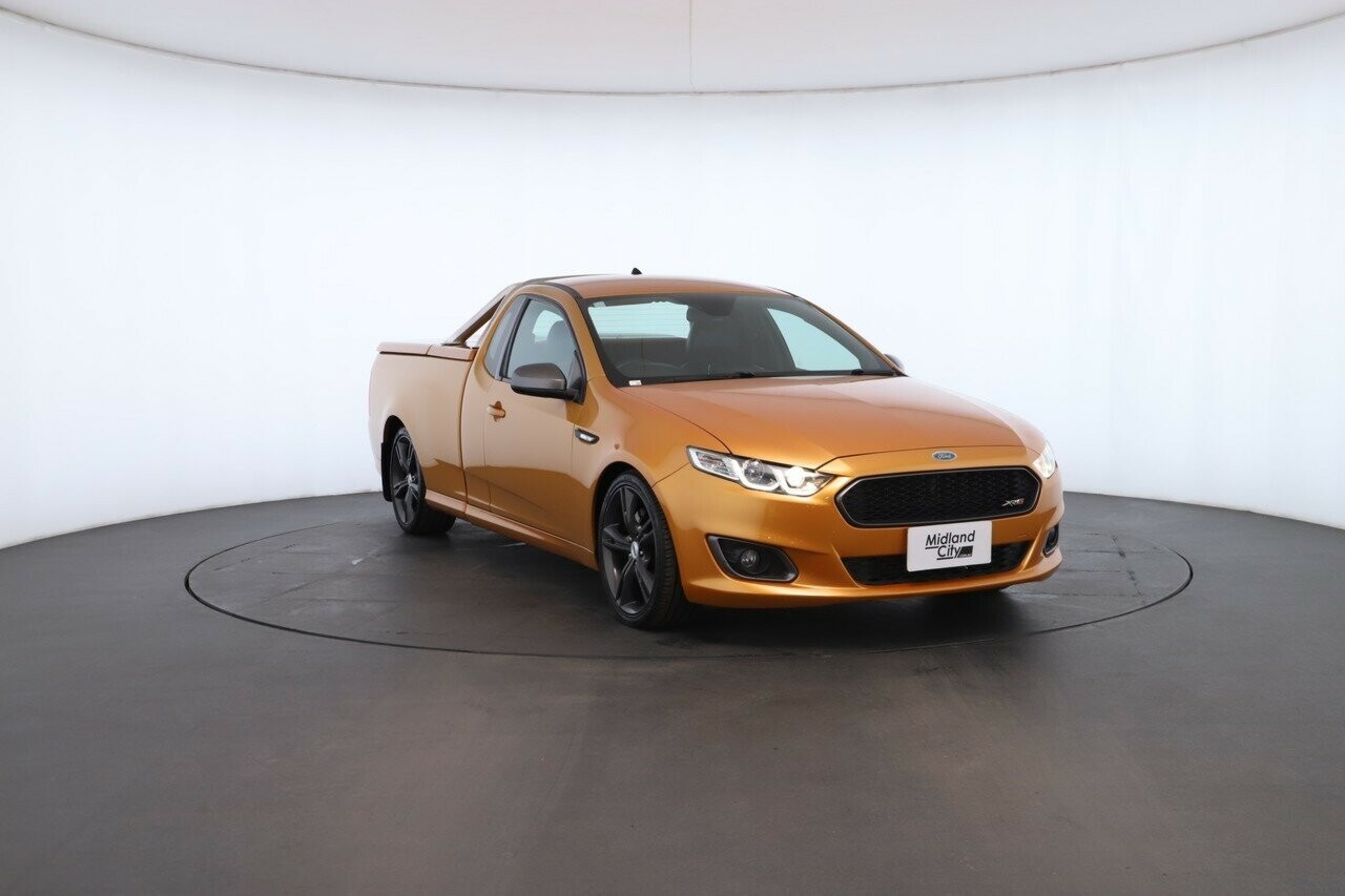 Ford Falcon Ute image 4