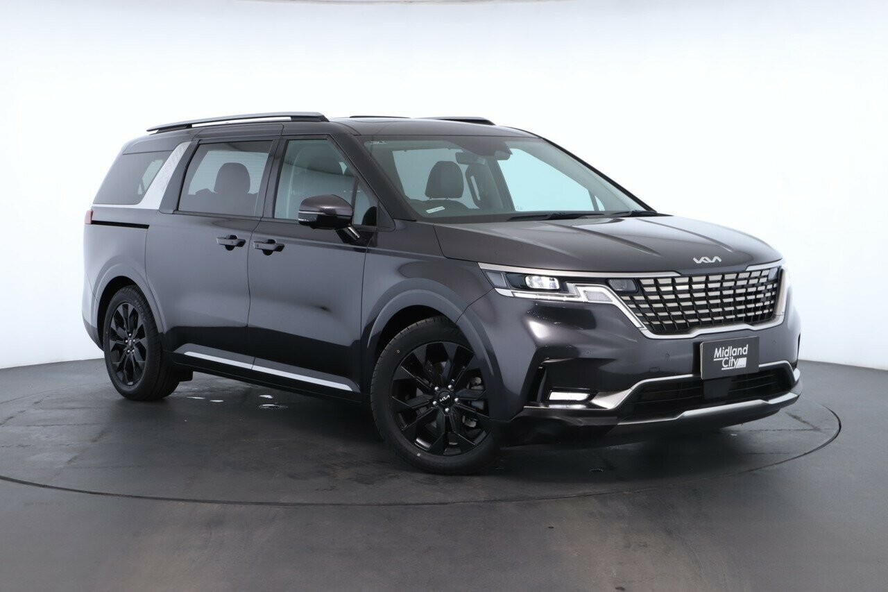 Kia Carnival image 1