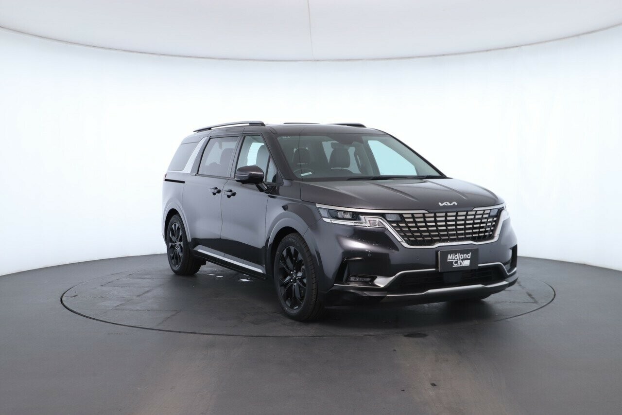 Kia Carnival image 4