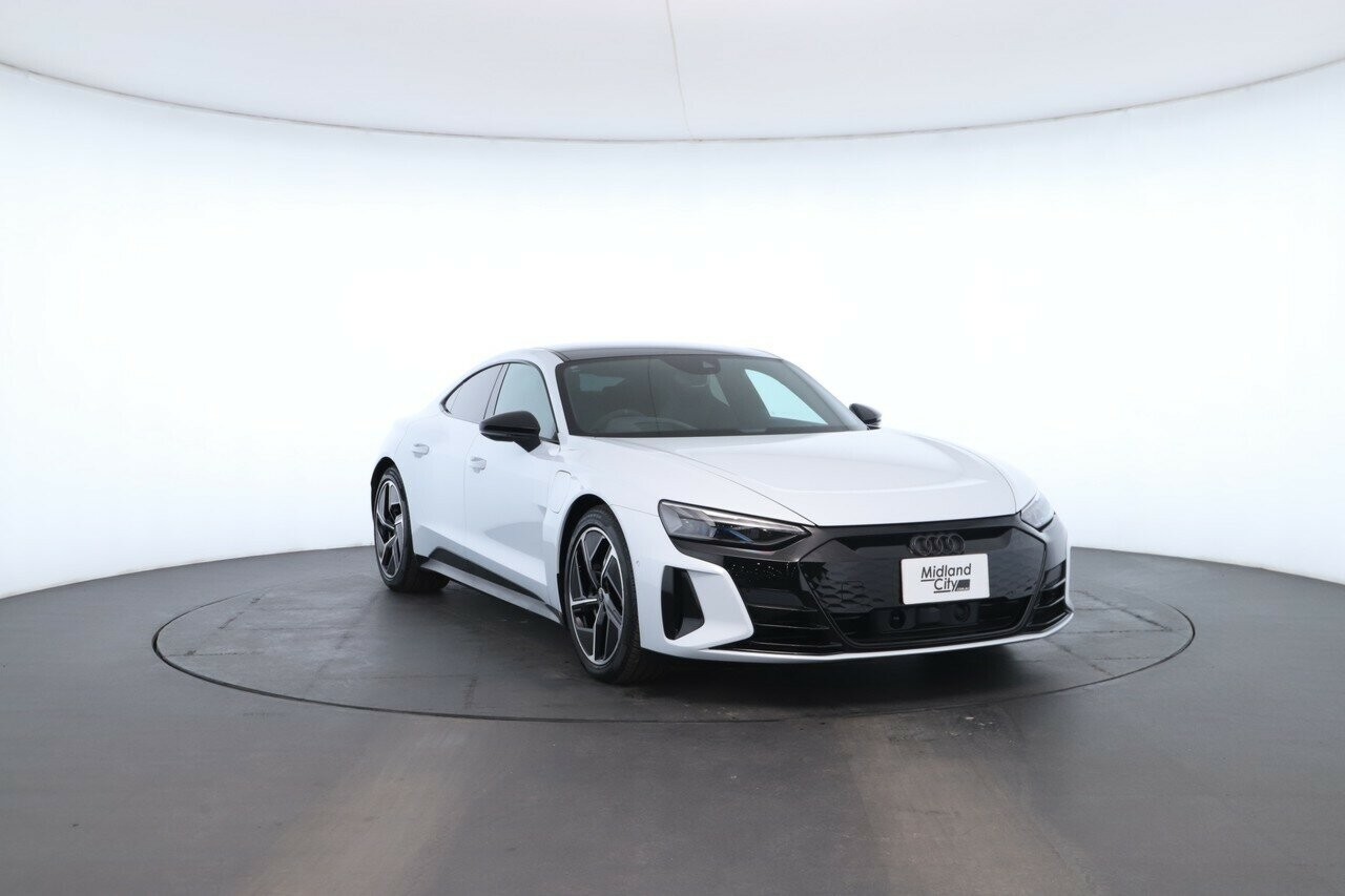 Audi E-tron Gt image 4