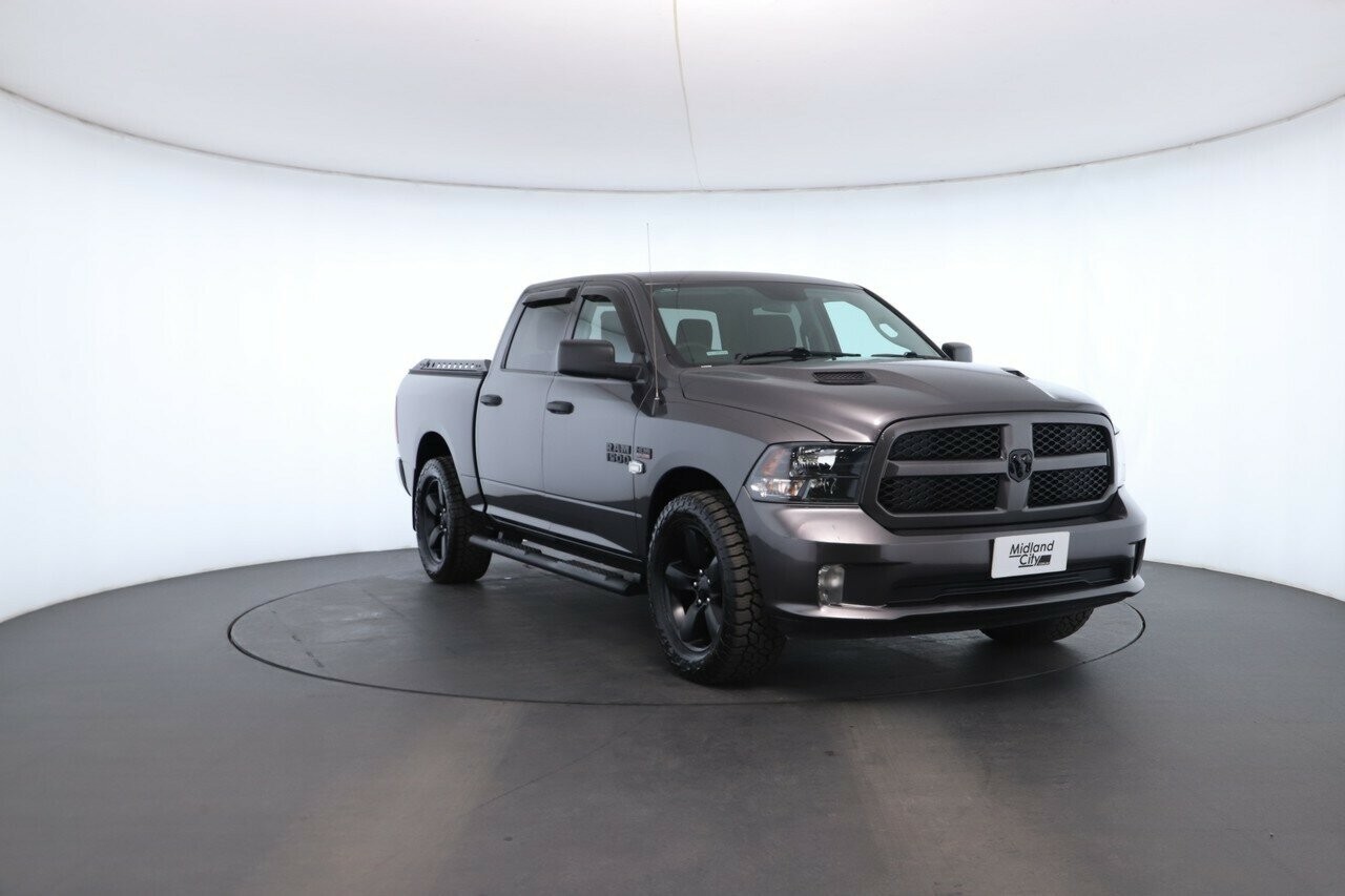 Ram 1500 image 4