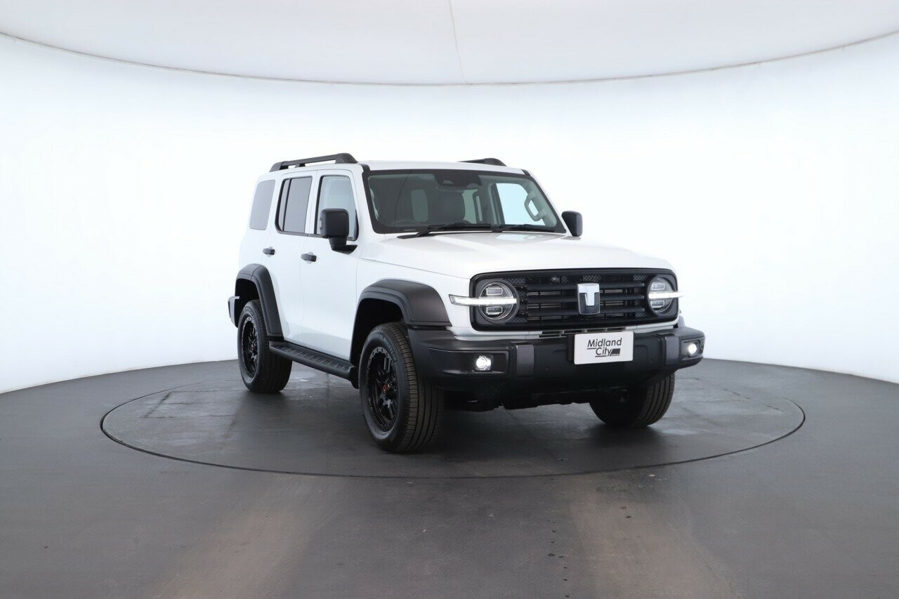 Gwm Tank 300 image 4