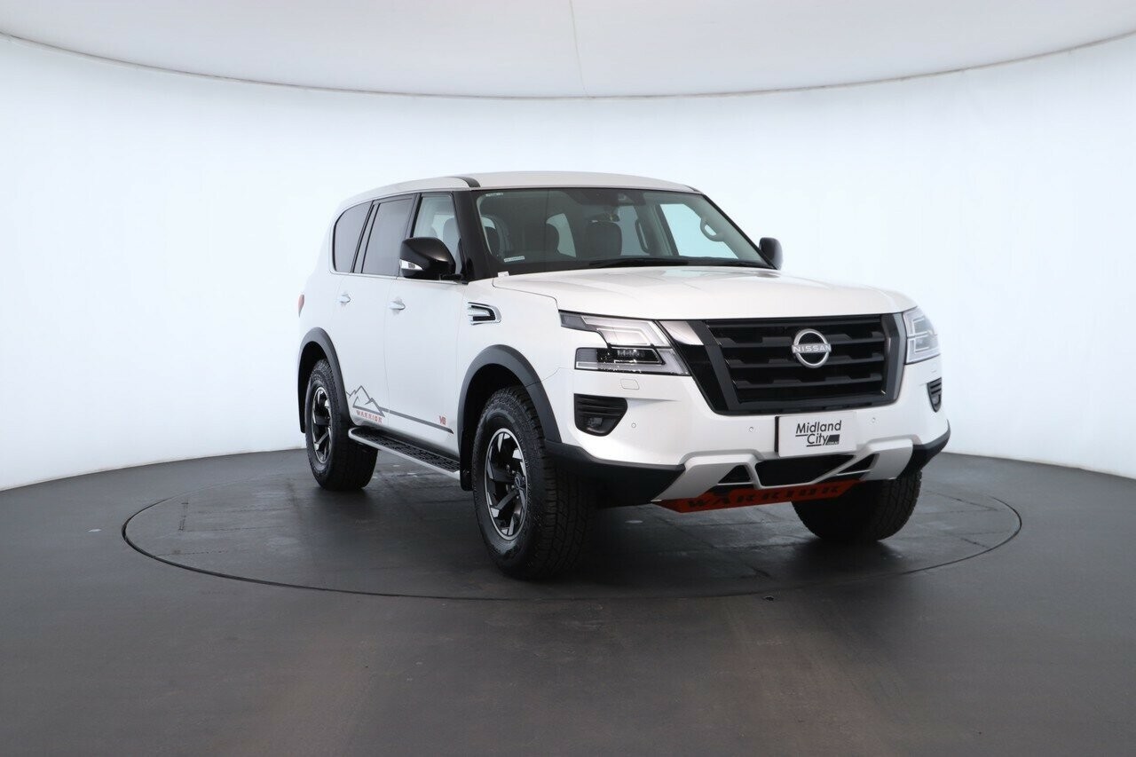 Nissan Patrol image 4