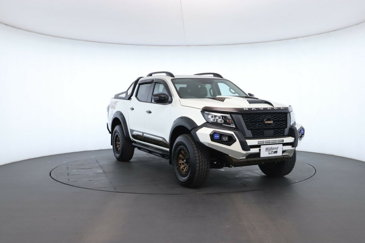 Nissan Navara image 4