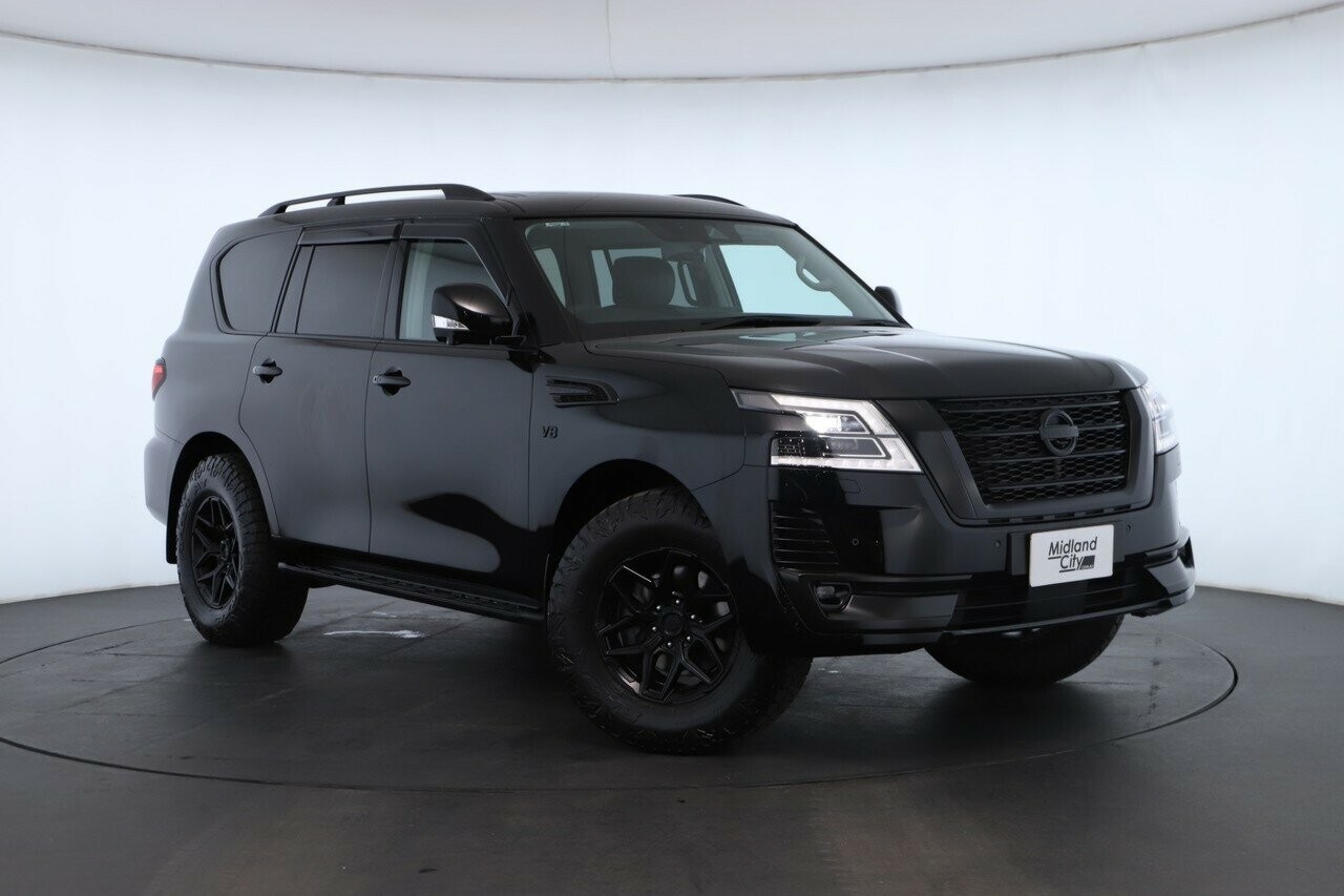 Nissan Patrol image 1