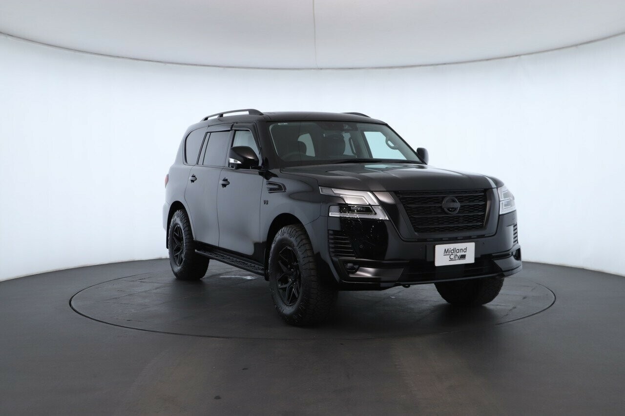 Nissan Patrol image 4
