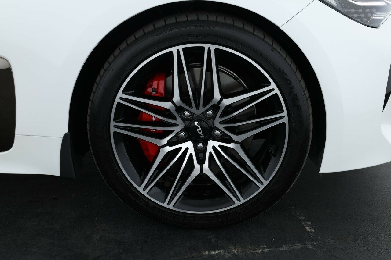Kia Stinger image 3